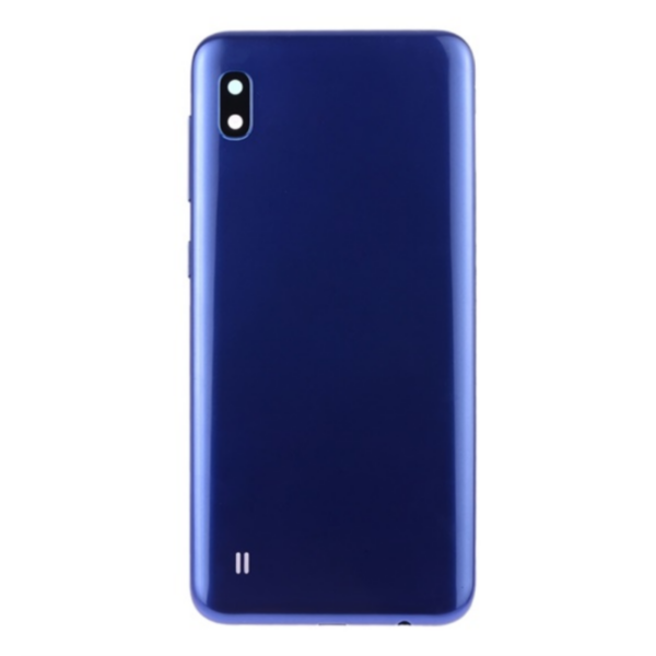 Tapa Trasera Para Samsung A105 A10 Azul