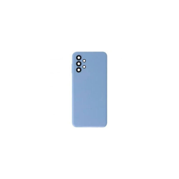 Tapa Trasera Para Samsung A13 4G / A135 Azul