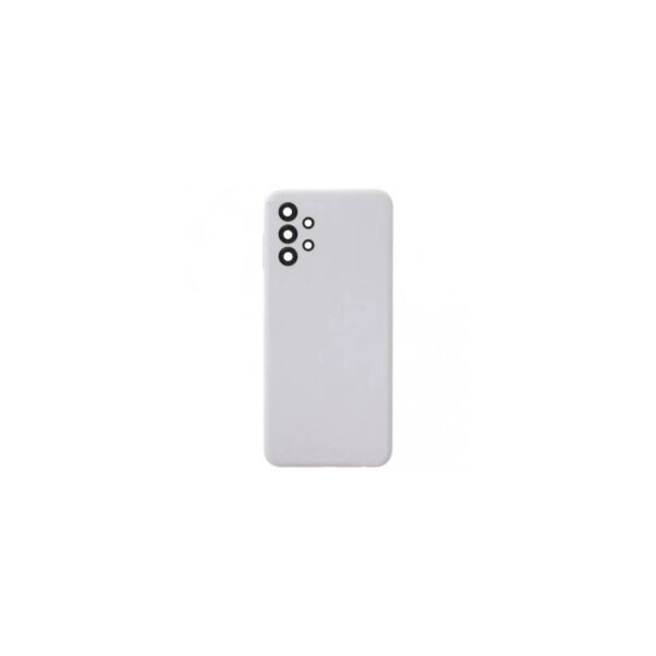 Tapa Trasera Para Samsung A13 4G / A135 Blanco