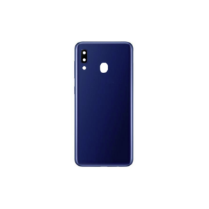 Tapa Trasera Para Samsung A20E /A202 Azul