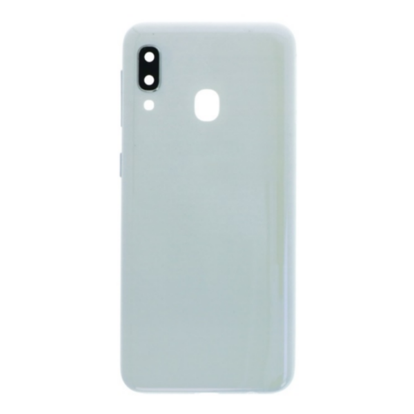 Tapa Trasera Para Samsung A20E /A202 Blanca