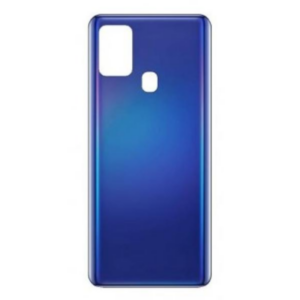 Tapa Trasera Para Samsung A217 A21S Azul