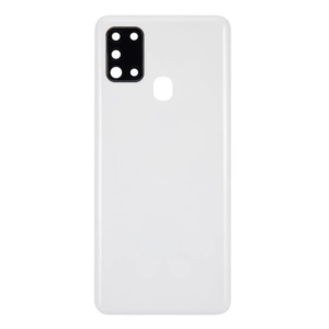 Tapa Trasera Para Samsung A217 A21S Blanco