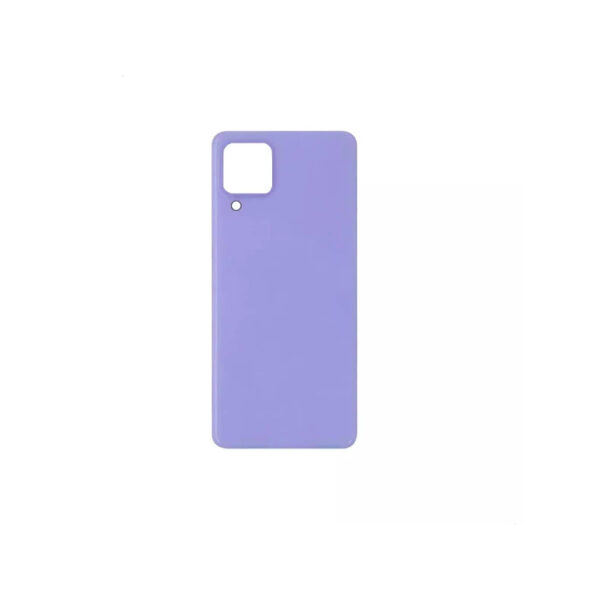 Tapa Trasera Para Samsung A22 4G / A225 Morado