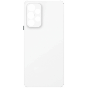 Tapa Trasera Para Samsung A53 5G / A536 BLANCO
