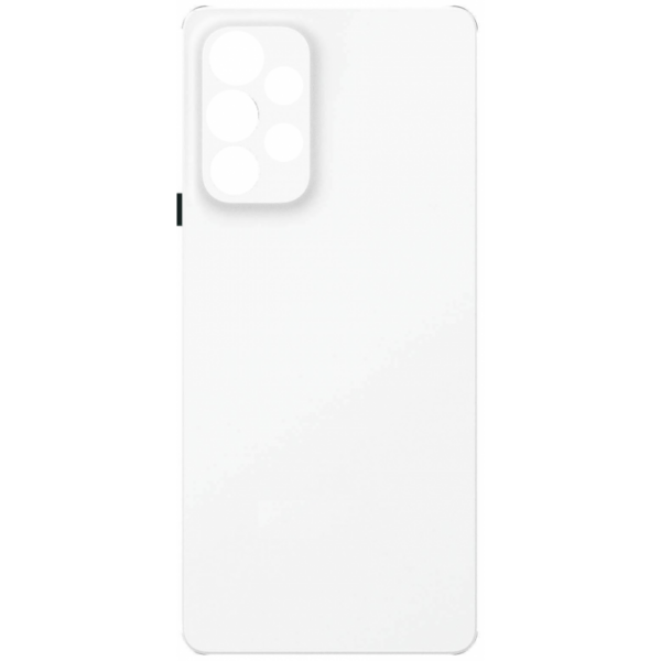Tapa Trasera Para Samsung A53 5G / A536 BLANCO