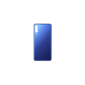 Tapa Trasera Para Samsung A7 2018 Azul /A750F