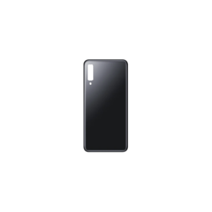 Tapa Trasera Para Samsung A7 2018 Negra /A750F
