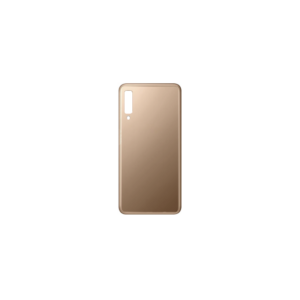 Tapa Trasera Para Samsung A7 2018 Oro /A750F