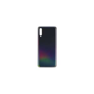 Tapa Trasera Para Samsung Galaxy A70 / A705 NEGRO