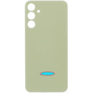 Tapa Trasera Para Samsung Galaxy A15 5G Amarillo