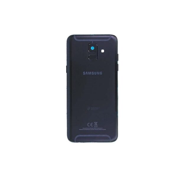 Tapa Trasera Para Samsung Galaxy A600 / A6 2018 SIN LOGO