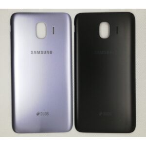 Tapa Trasera Para Samsung Galaxy J4 / J400 SIN LOGO
