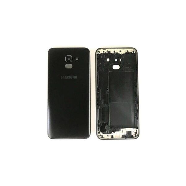 Tapa Trasera Para Samsung Galaxy J6 / J600F SIN LOGO