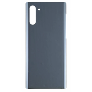 Tapa Trasera Para SAMSUNG GALAXY NOTE 10 / N970F negro