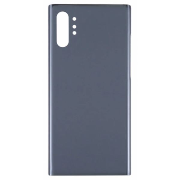 Tapa Trasera Para SAMSUNG GALAXY NOTE 10 Plus / N975F negro