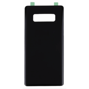 Tapa Trasera Para SAMSUNG GALAXY NOTE 8 / N950 negro