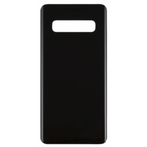 Tapa Trasera Para Samsung Galaxy S10 / G973F negro