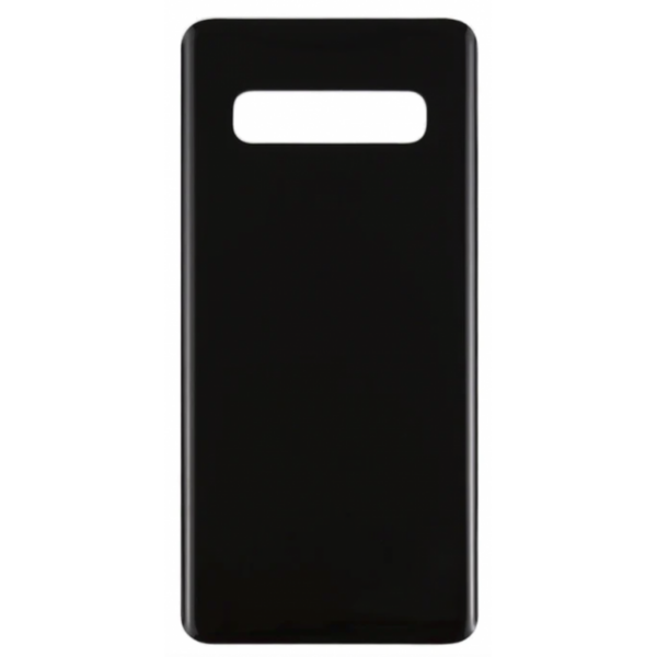 Tapa Trasera Para Samsung Galaxy S10 / G973F negro