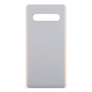 Tapa Trasera Para Samsung Galaxy G975F / S10 PLUS blanco