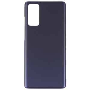 Tapa Trasera Para Samsung Galaxy S20 FE / G780 NEGRO