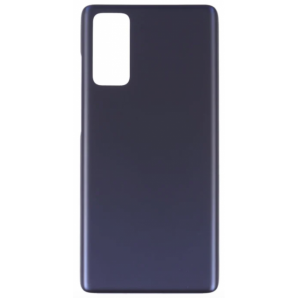 Tapa Trasera Para Samsung Galaxy S20 FE / G780 NEGRO