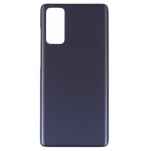 Tapa Trasera Para Samsung Galaxy S20 / G980 negro