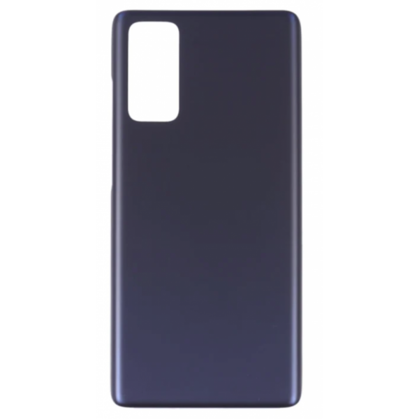 Tapa Trasera Para Samsung Galaxy S20 / G980 negro