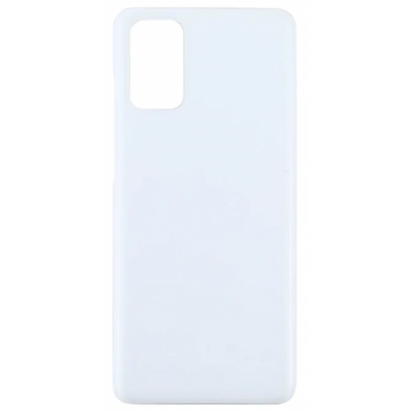 Tapa Trasera Para Samsung Galaxy S20 Plus / G985 blanco