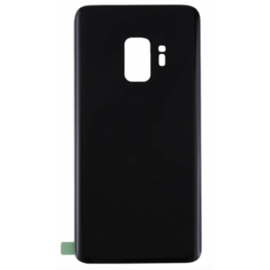 Tapa Trasera Para SAMSUNG GALAXY S9 / G960 negro