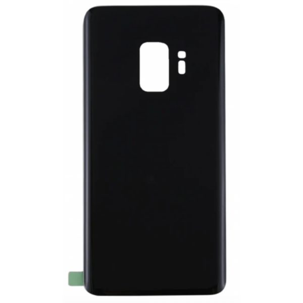 Tapa Trasera Para SAMSUNG GALAXY S9 / G960 negro