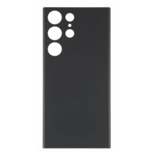 Tapa Trasera para Samsung S23 Ultra / S918 negro