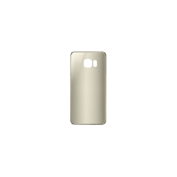 Tapa Trasera para Samsung Galaxy S6 Edge Plus G928 oro