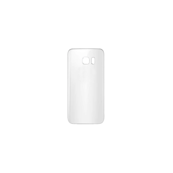 Tapa Trasera Para SAMSUNG GALAXY S7 EDGE / G935 blanco