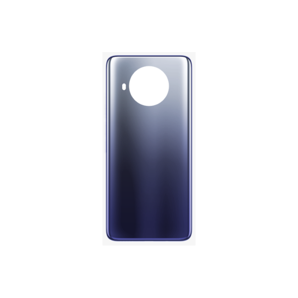 Tapa Trasera Para Xiaomi Mi 10T Lite Azul