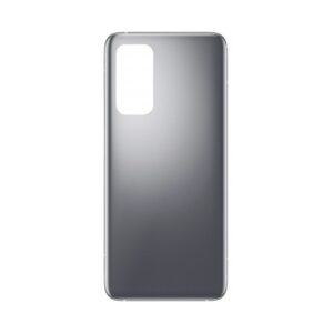 Tapa Trasera Para Xiaomi Mi 10T/10T PRO plata