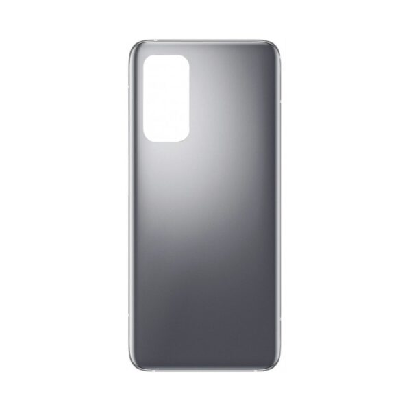 Tapa Trasera Para Xiaomi Mi 10T/10T PRO plata