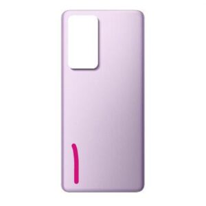 Tapa Trasera para xiaomi mi 12 pro morado