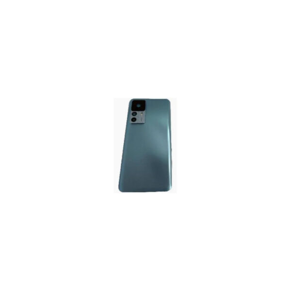Tapa Trasera Para Xiaomi Mi 12T /Mi 12T Pro Azul