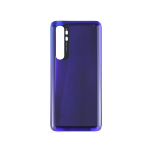 Tapa Trasera Para Xiaomi Mi Note 10 Lite azul