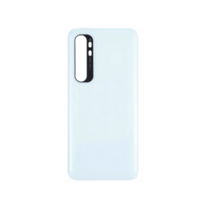 Tapa Trasera Para Xiaomi Mi Note 10 Lite Blanco