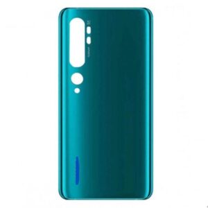 Tapa Trasera Para Xiaomi Mi Note 10 / Note 10 Pro verde