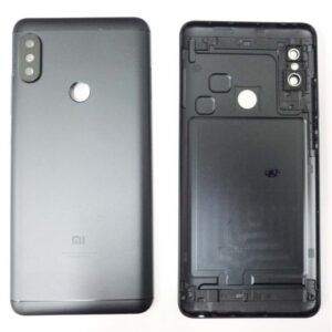Tapa Trasera Para XIAOMI REDMI NOTE 5 PRO 5.99 SIN LOGO