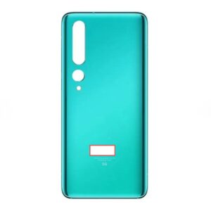 Tapa Trasera Para Xiaomi Mi 10 AZUL/10 PRO VERDE