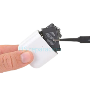 reparacion airpods 1 2  No retiene Carga cáscara del auricular
