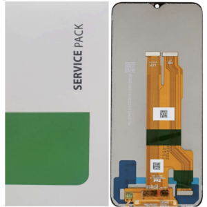 Pantalla Completa Original Para Realme 9i 5G / Realme 10 5G / Realme 10s 5G / RMX3663 (Service Pack)