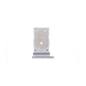 Bandeja Sim Para Samsung Galaxy S23 / S911 / S23 Plus / S916 / S23 Ultra / S918 morado