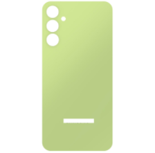 Tapa Trasera Para Samsung A55 VERDE/limon