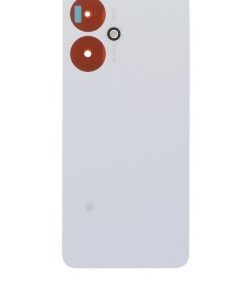 Tapa Trasera Para Redmi 13C blanco