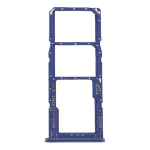 Bandeja Sim + Micro SD Para Samsung Galaxy M51 / M515 AZUL